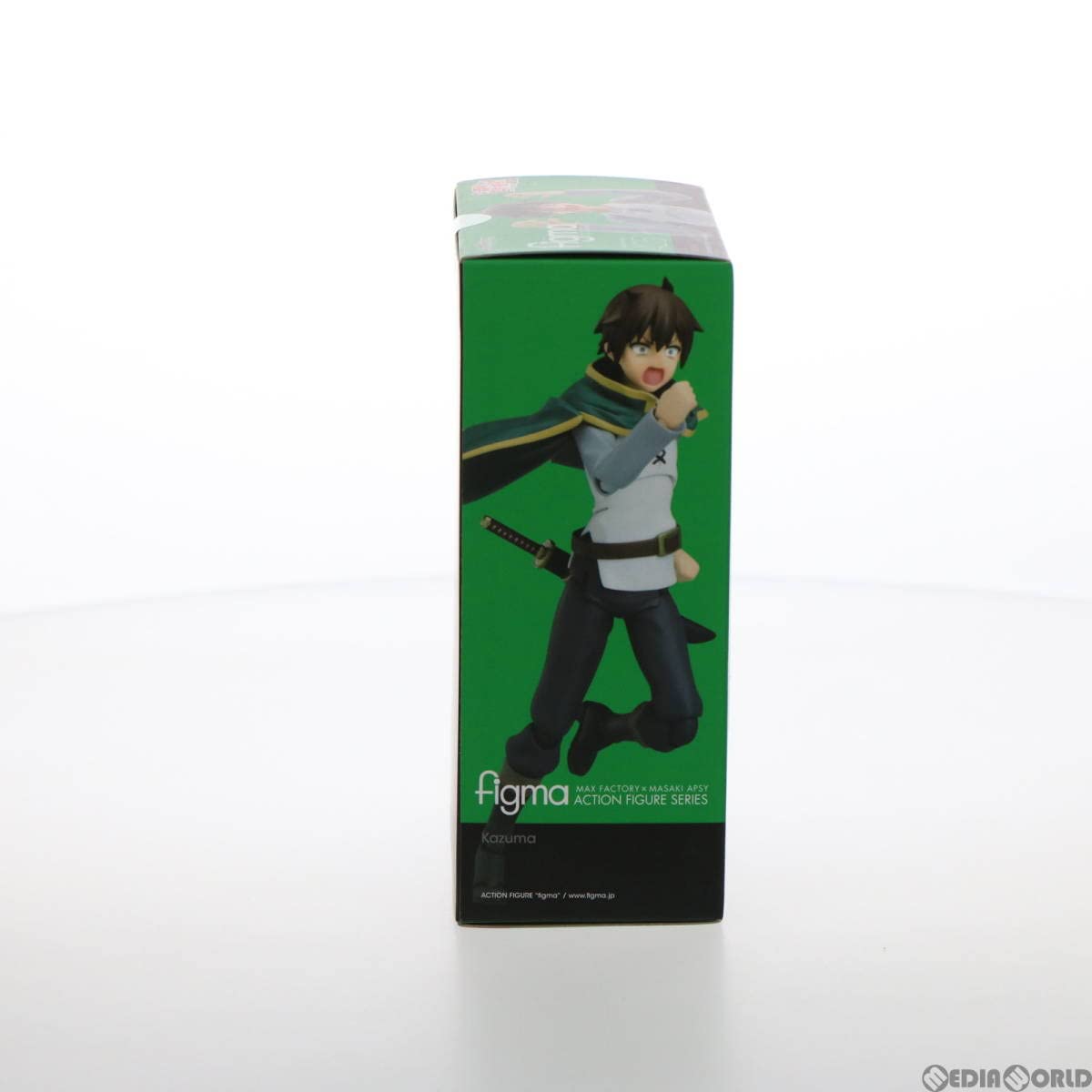 Amazon | 【▽】[FIG]figma(フィグマ) 425 カズマ 映画 この素晴らしい
